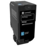 CS725 CYAN HIGH YIELD CORPORATE CART