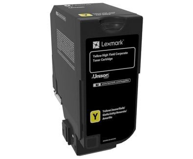 74C2HYE-1 CS725 YELLOW HIGH YIELD CORPORATE CA - Image 1