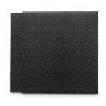4-D Ring Folder 70Mm Spine Blk/Gry