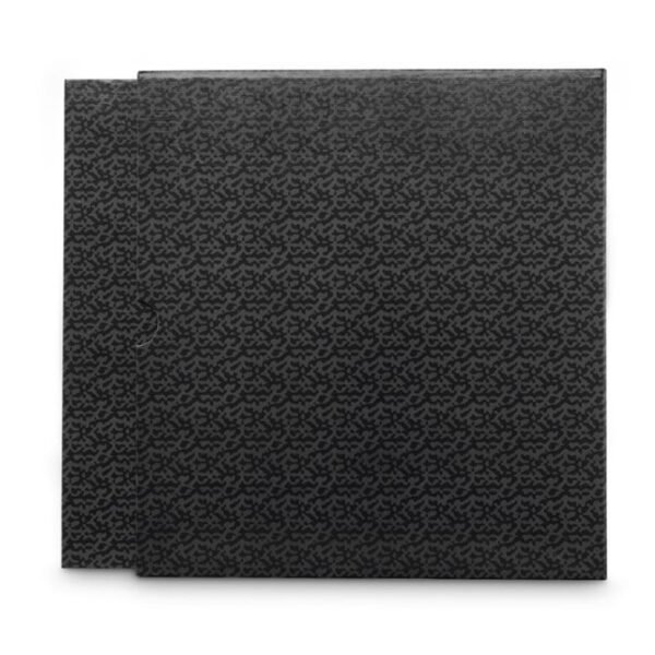 4-D Ring Folder 70Mm Spine Blk/Gry