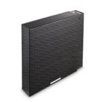 4-D Ring Folder 70Mm Spine Blk/Gry - Image 3