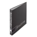 Negatives Folder 4 Ring 39Mm Black - Image 2