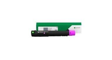 85D0HM0-1 CX930 931 MAGENTA 28K TONER - Image 1