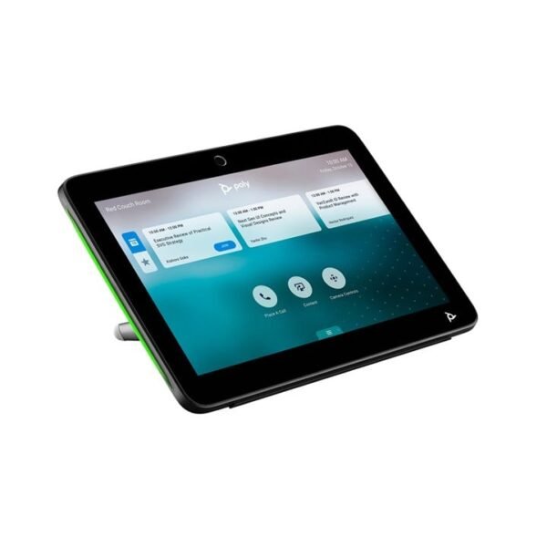 Poly Tc10 White Touch Controller