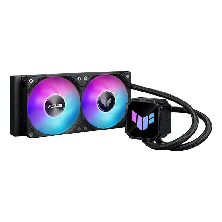 90RC01J1-B0EAY0-1 Tuf Gaming Lc3 Argb 240Mm Bk - Image 1