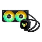 Tuf Gaming Lc3 Argb 240Mm Bk - Image 2