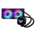 Tuf Gaming Lc3 Argb 240Mm Bk - Image 3