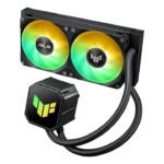 Tuf Gaming Lc3 Argb 240Mm Bk - Image 4