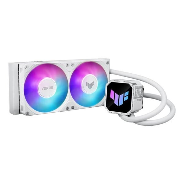 Tuf Gaming Lc3 Argb 240Mm Wt