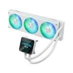 Clr Prime Lc Ii 360 Argb Lcd (White)