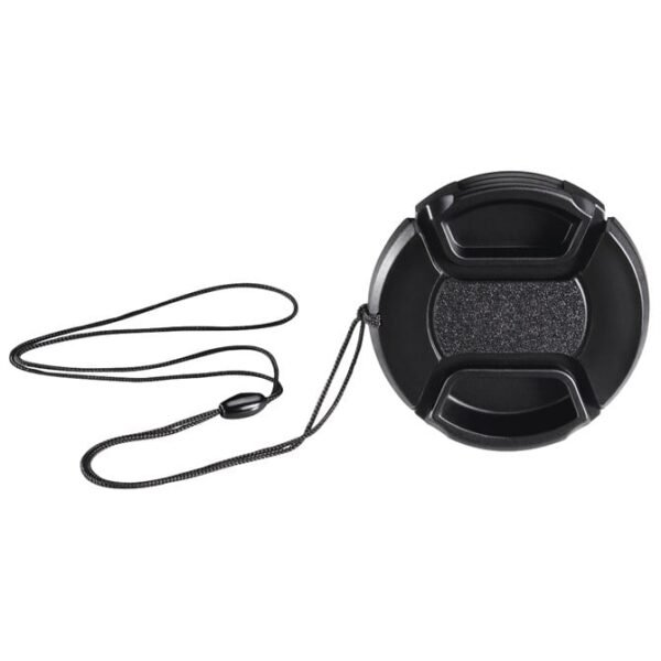 Smart-Snap Lens Cap 52Mm Black