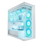 Arctic Xtender Vg  Case White