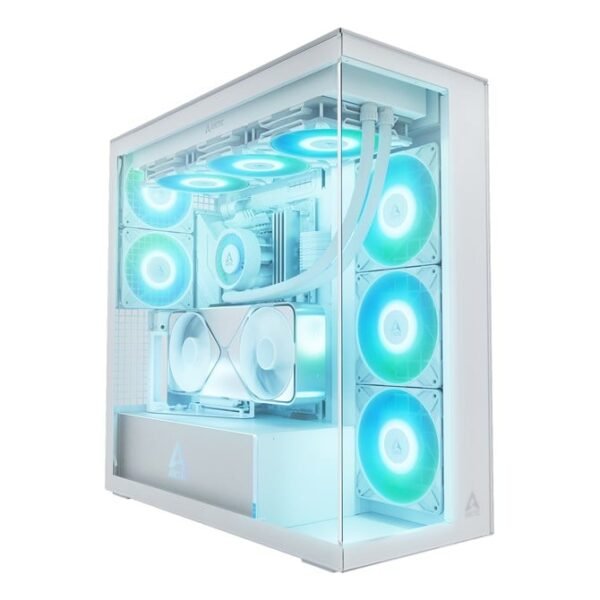 Arctic Xtender Vg  Case White