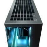 Arctic Xtender Blk Clear Glass Case - Image 2