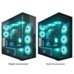 Arctic Xtender Vg Clear Glass Case