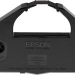 Epson Fabric Ribbon Black