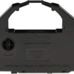 Epson Fabric Ribbon Black