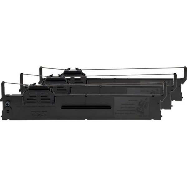 Epson Plq 20 Plq20M Black Ribbon