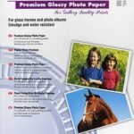 Premium Glossy Photo Paper A3 20Sh