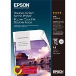 Double Sided Matte Paper A4 50Sh