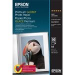Premium Glossy Photo Paper A4