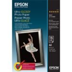 Ultra Glossy Photo Paper A4 15-Shts