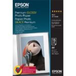 Prem Gloss P/Paper A4 15 Sheets