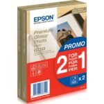 Premium Glossy Photo 10 X15 40 Bogof