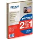Premium Glossy Photo A4 15 Bogof