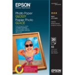 Epson Pap Ink Ph Gloss A3 20H