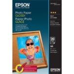 Photo Paper Glossy A4 20 Sheet