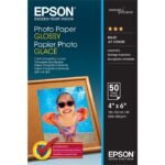 Photo Paper Glossy 10X15Cm 50 Sheet