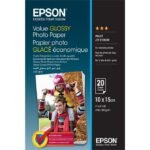 Glossy Photo Paper 10X15Cm 20 Sheet