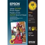 Valueglossyphotopaper 10X15Cm 2X 20S