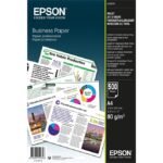 Epson Pap Ink/Ls A4 80Gr 500H