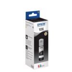 106 Ecotank Photo Black Ink Bottle - Image 2
