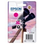 Single Magenta 502Xl Ink