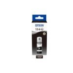 114 Ecotank Pigment Black Ink Bottle