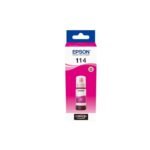 114 Ecotank Magenta Ink Bottle