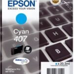 Wf-4745 Series Ink Cart  L Cian