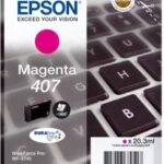 Wf-4745 Series Ink Cart  L Magenta
