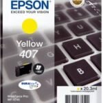 Wf-4745 Series Ink Cart  L Yellow