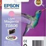 T080 Stylus Photo Light Magenta Ink