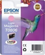 T080 Stylus Photo Light Magenta Ink