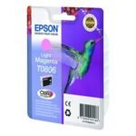 T080 Stylus Photo Light Magenta Ink - Image 2