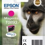 T0891 Magenta Ink Cart