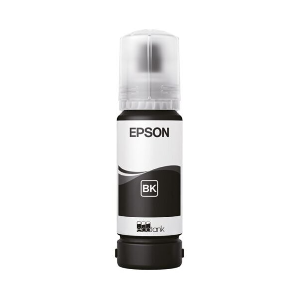 107 Ecotank Black Ink Bottle
