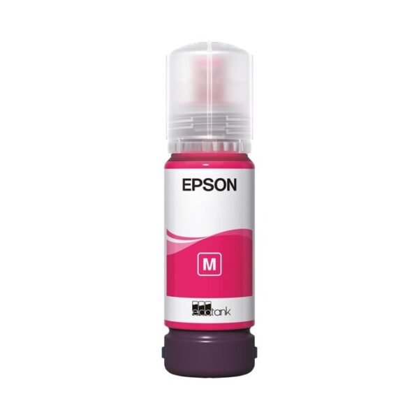 107 Ecotank Magenta Ink Bottle
