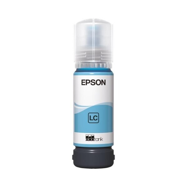 107 Ecotank Light Cyan Ink Bottle