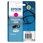 Single Magenta 408 Durabrite Ink